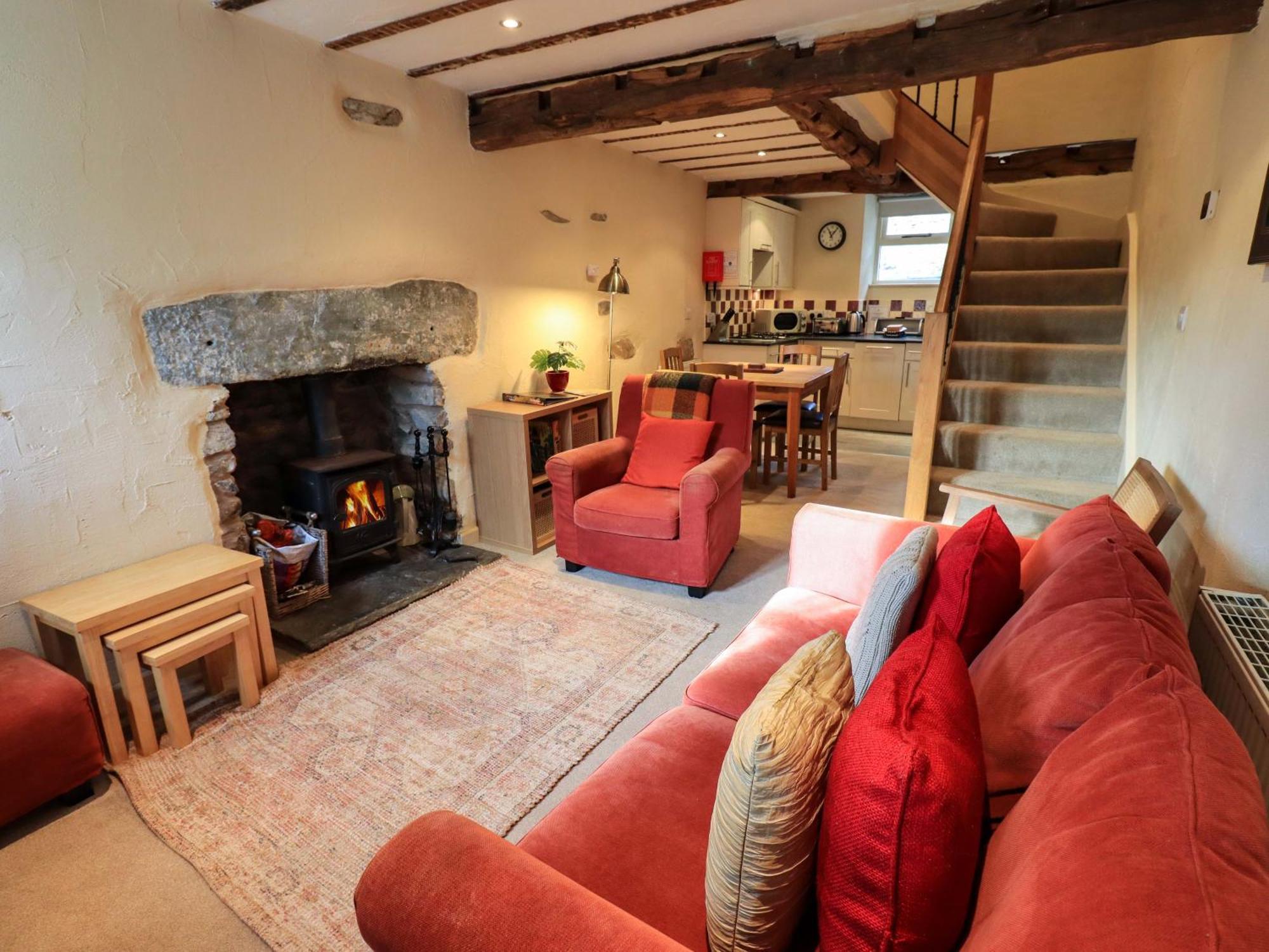 Penny Red Cottage Ambleside Exterior foto