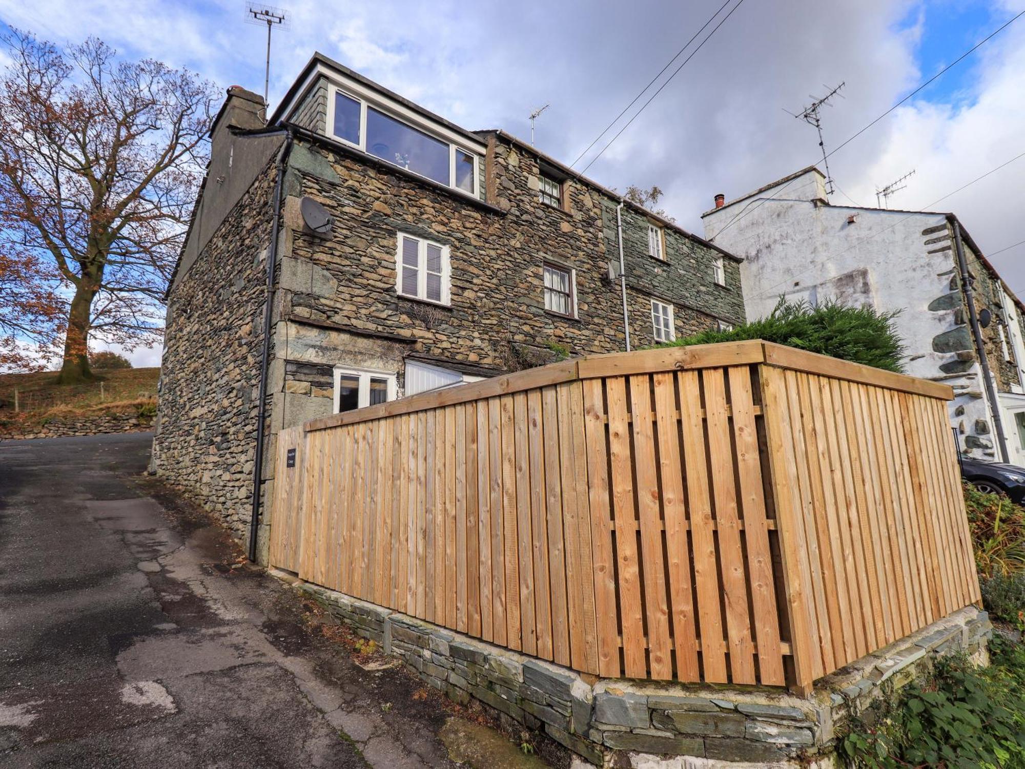 Penny Red Cottage Ambleside Exterior foto