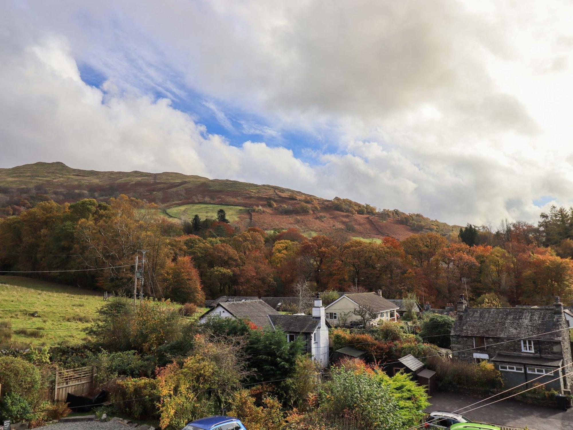 Penny Red Cottage Ambleside Exterior foto